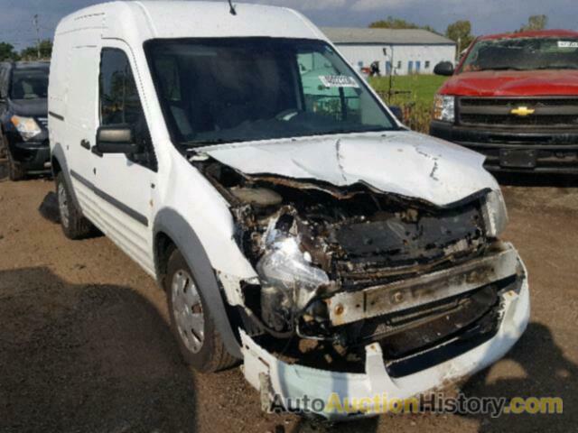 2012 FORD TRANSIT CONNECT XLT, NM0LS7DN0CT119401