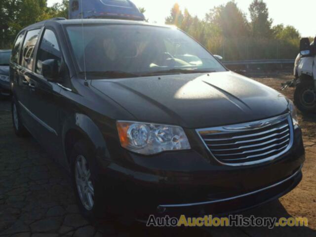2011 CHRYSLER TOWN & COUNTRY TOURING, 2A4RR5DG0BR716532