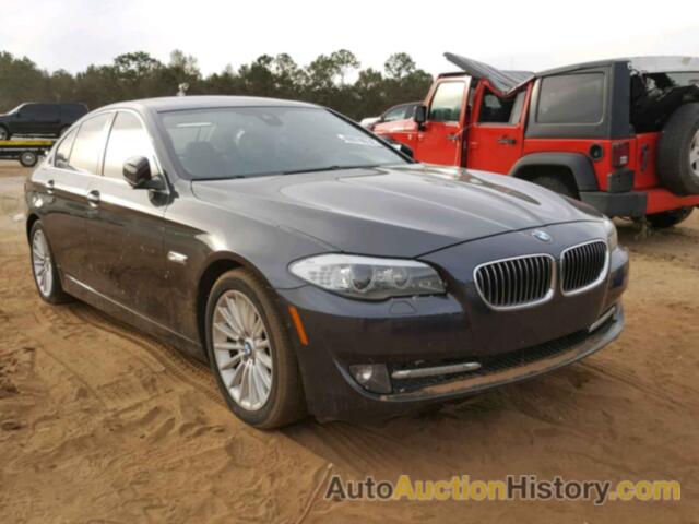 2013 BMW 535 I, WBAFR7C55DC822696