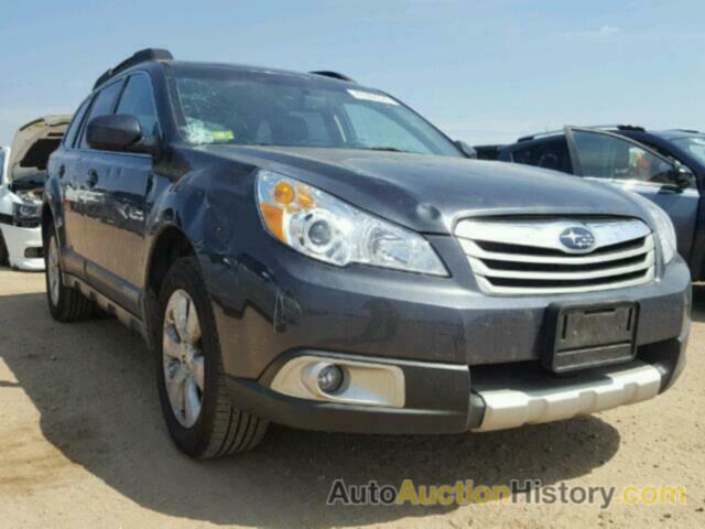 2011 SUBARU OUTBACK 2.5I LIMITED, 4S4BRBLCXB3366271
