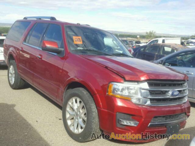 2017 FORD EXPEDITION EL LIMITED, 1FMJK2AT9HEA35374