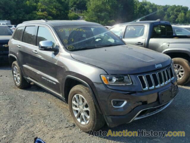 2016 JEEP GRAND CHEROKEE LIMITED, 1C4RJFBG1GC415340