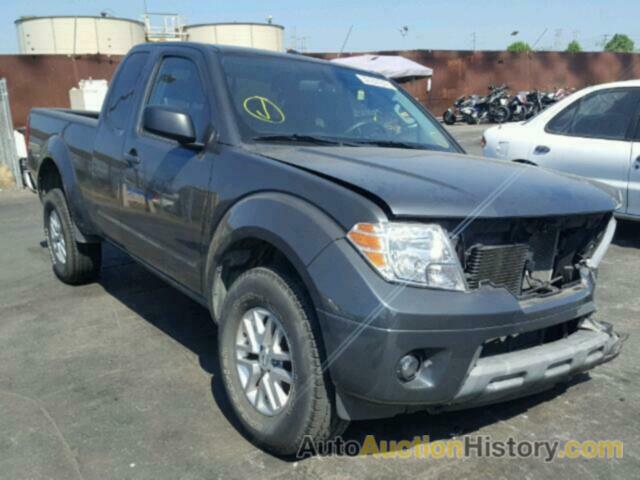 2015 NISSAN FRONTIER SV, 1N6AD0CW3FN760778