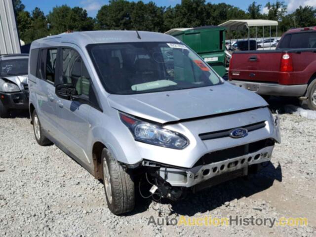 2015 FORD TRANSIT CONNECT XLT, NM0GE9F72F1197424