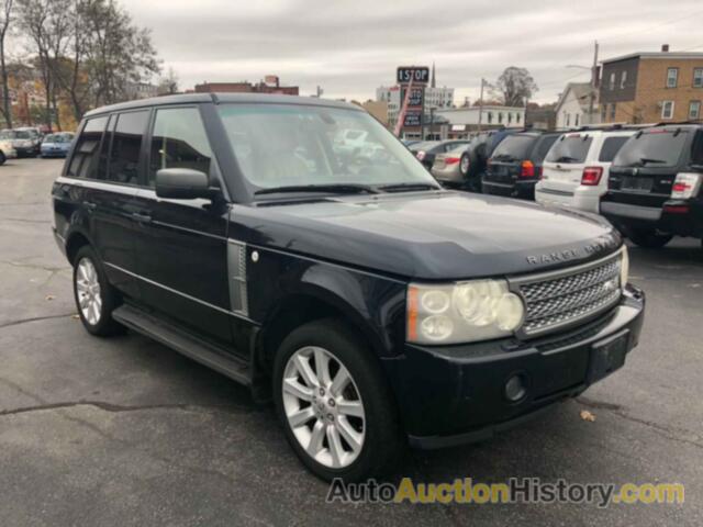 2006 LAND ROVER RANGE ROVER SUPERCHARGED, SALMF13456A226034