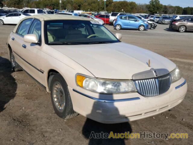 1998 LINCOLN TOWN CAR CARTIER, 1LNFM83WXWY687992