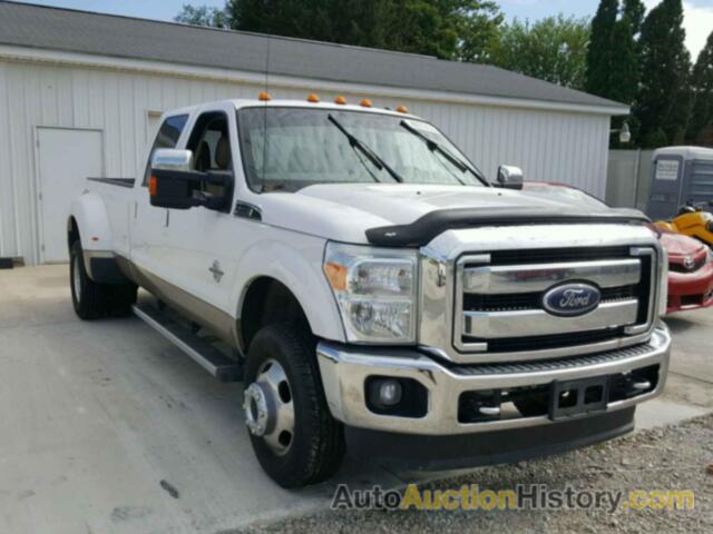 2013 FORD F350 SUPER DUTY, 1FT8W3DT2DEA46834