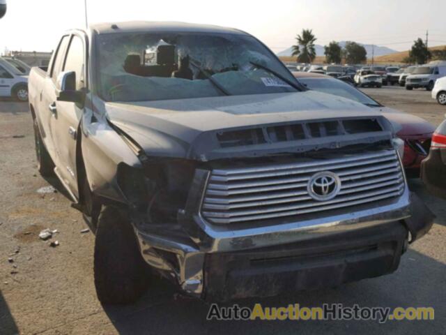 2015 TOYOTA TUNDRA DOUBLE CAB LIMITED, 5TFBY5F1XFX441424