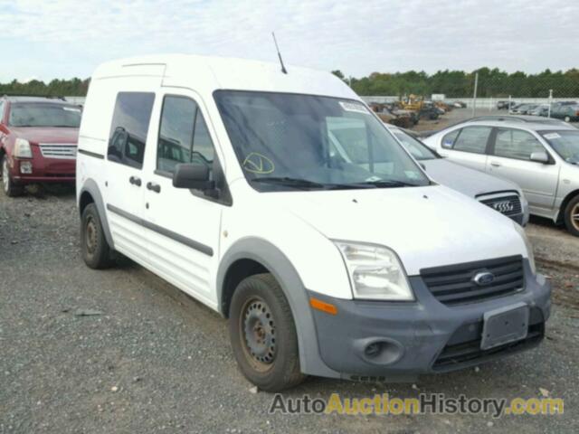 2013 FORD TRANSIT CONNECT XL, NM0LS6AN8DT135362