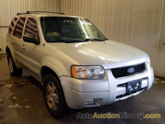 2003 FORD ESCAPE LIMITED, 1FMCU94113KC06067