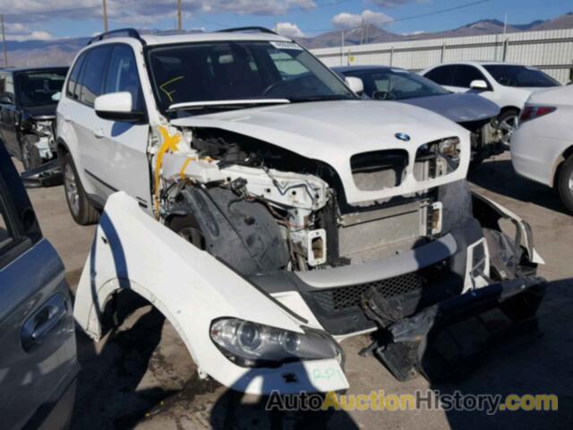 2012 BMW X5 XDRIVE35I, 5UXZV4C59CL764535