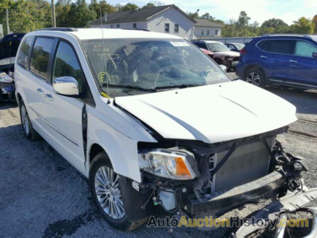 2013 CHRYSLER TOWN & COUNTRY TOURING L, 2C4RC1CG5DR560461