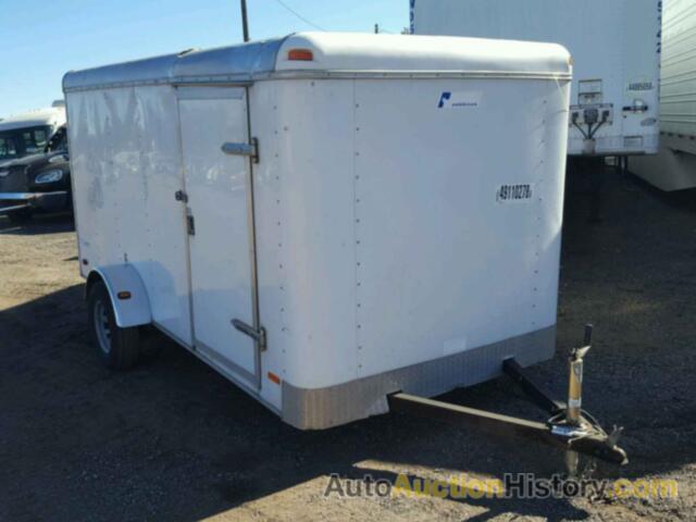 2006 PACE CARGO, 47ZFB12156X044287