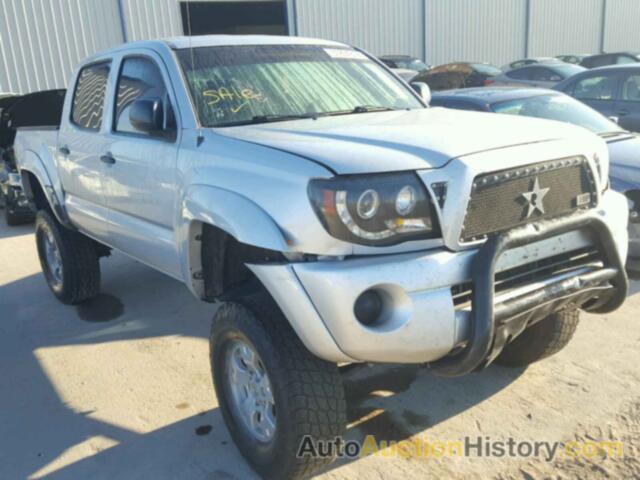 2006 TOYOTA TACOMA DOUBLE CAB PRERUNNER, 5TEJU62N56Z181349