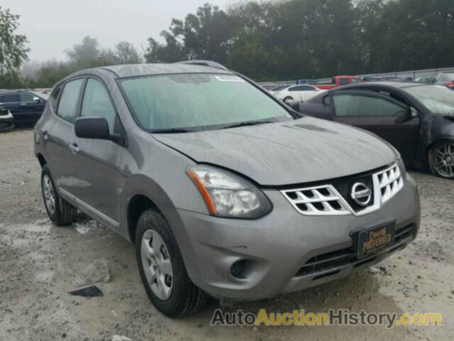 2014 NISSAN ROGUE SELECT S, JN8AS5MTXEW601618
