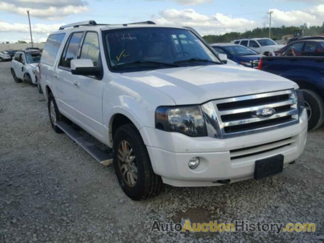 2014 FORD EXPEDITION EL LIMITED, 1FMJK2A5XEEF25156