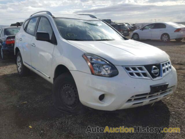2014 NISSAN ROGUE SELECT S, JN8AS5MTXEW613915