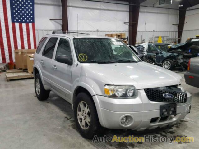 2005 FORD ESCAPE LIMITED, 1FMCU04135KB49241