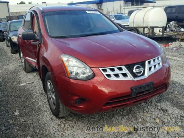 2015 NISSAN ROGUE SELECT S, JN8AS5MT7FW671353