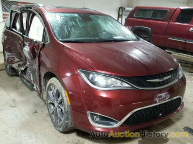 2017 CHRYSLER PACIFICA LIMITED, 2C4RC1GG0HR545267