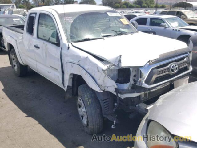 2013 TOYOTA TACOMA PRERUNNER ACCESS CAB, 5TFTX4GN9DX026014