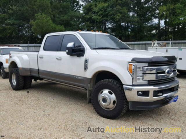 2018 FORD F350 SUPER DUTY, 1FT8W3DT1JEB47312