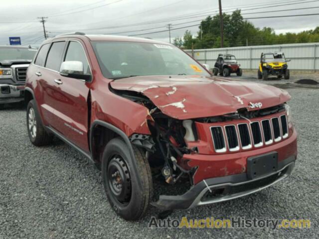 2014 JEEP GRAND CHEROKEE LIMITED, 1C4RJFBGXEC129094