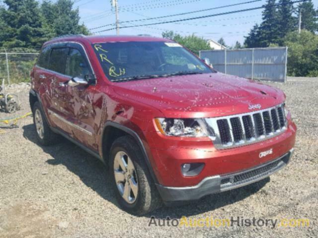 2011 JEEP GRAND CHEROKEE LIMITED, 1J4RR5GT7BC586752