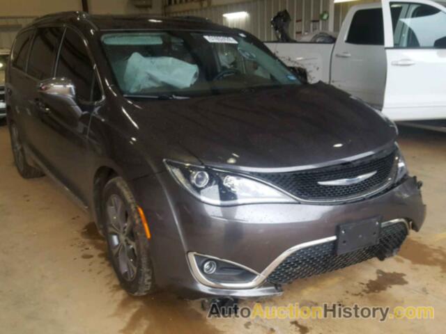 2017 CHRYSLER PACIFICA LIMITED, 2C4RC1GG8HR579767