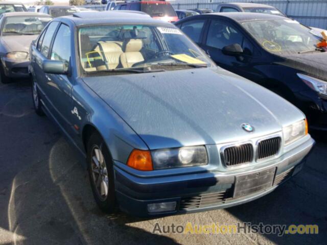1997 BMW 328 I AUTOMATIC, WBACD4322VAV47517