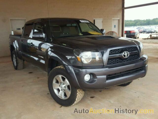 2011 TOYOTA TACOMA DOUBLE CAB LONG BED, 3TMMU4FN9BM036849