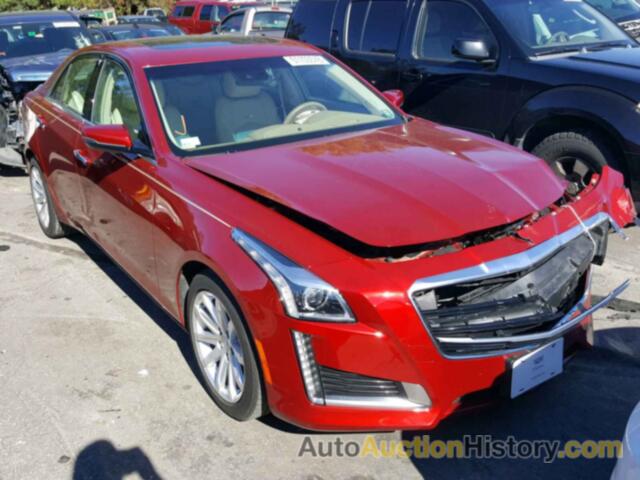 2015 CADILLAC CTS LUXURY COLLECTION, 1G6AR5SX8F0139869