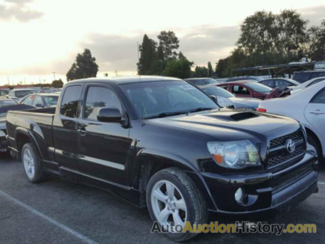 Toyota Tacoma X Runner Access Cab Salvage Auction History Copart Iaai Wrecked Toyota Tacoma X Runner Access Cab For Sale
