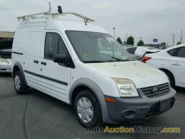 2013 FORD TRANSIT CONNECT XL, NM0LS7CNXDT141750