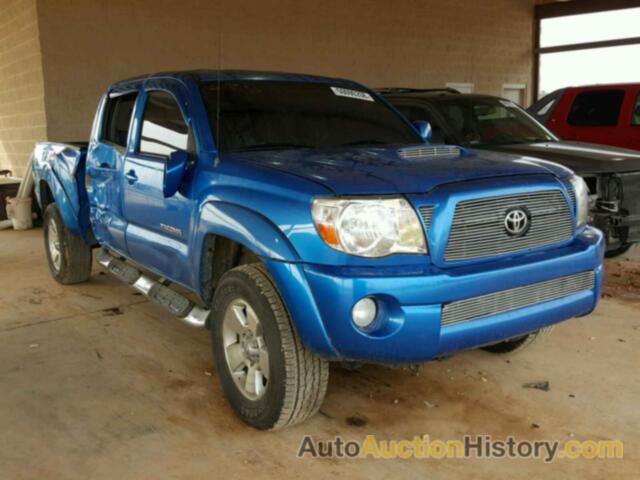 2005 TOYOTA TACOMA DOUBLE CAB LONG BED, 3TMMU52NX5M001219