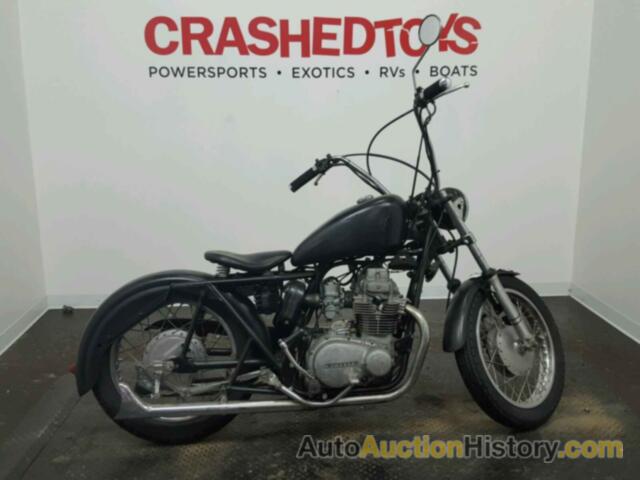 1975 KAWASAKI MOTORCYCLE, K4S02316