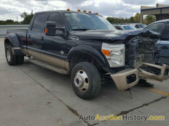 2013 FORD F350 SUPER DUTY, 1FT8W3DT2DEA41522