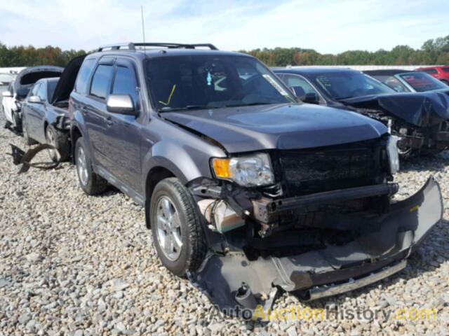 2009 FORD ESCAPE LIMITED, 1FMCU04G59KC67480