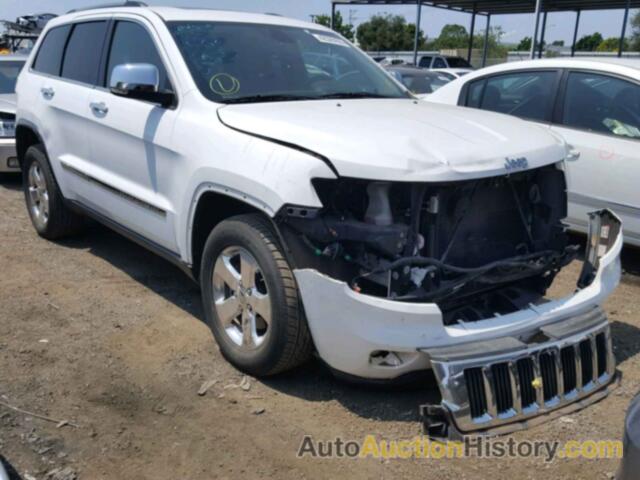 2013 JEEP GRAND CHEROKEE LIMITED, 1C4RJEBG2DC636533
