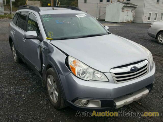 2012 SUBARU OUTBACK 2.5I LIMITED, 4S4BRBLC4C3298681