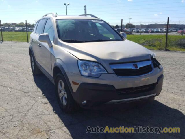 2009 SATURN VUE XE, 3GSCL33P09S555894