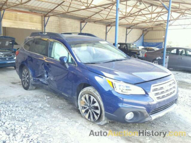 2015 SUBARU OUTBACK 3.6R LIMITED, 4S4BSELC2F3279976