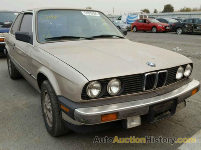1986 BMW 325 E AUTOMATIC, WBAAB6409G1214403