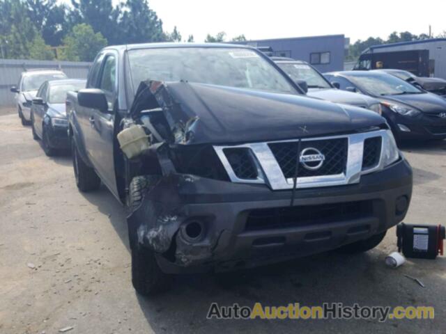 2012 NISSAN FRONTIER SV, 1N6AD0CW7CC420086