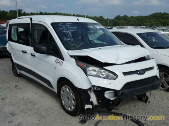 2017 FORD TRANSIT CONNECT XL, NM0LS7E75H1297517