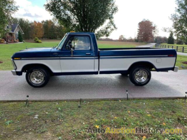1977 FORD F-150, F15SP080230