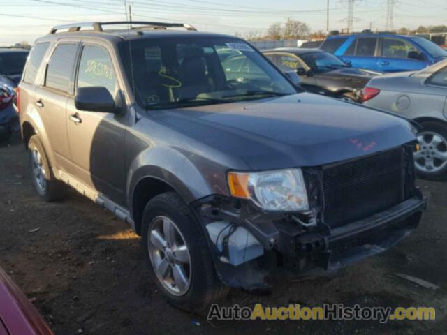 2009 FORD ESCAPE LIMITED, 1FMCU94G49KC26181