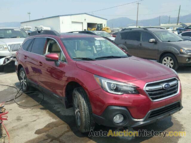 2018 SUBARU OUTBACK 3.6R LIMITED, 4S4BSENC5J3286183