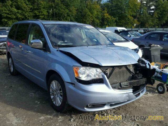 2013 CHRYSLER TOWN & COUNTRY LIMITED, 2C4RC1GG7DR511269