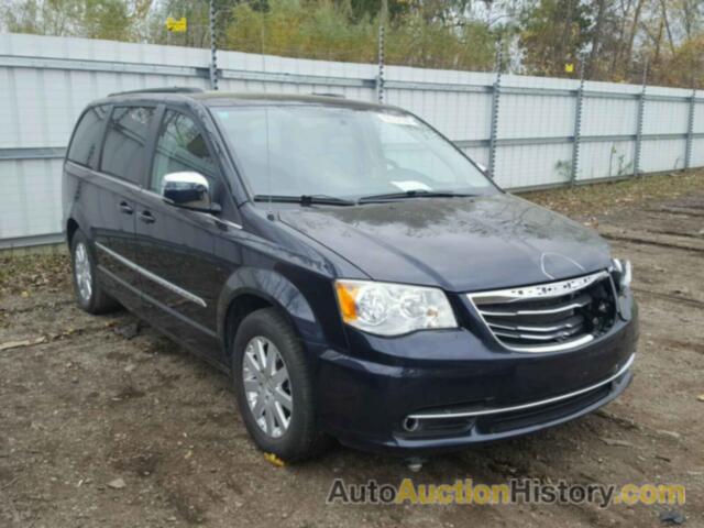 2011 CHRYSLER TOWN & COUNTRY TOURING L, 2A4RR8DG7BR716738